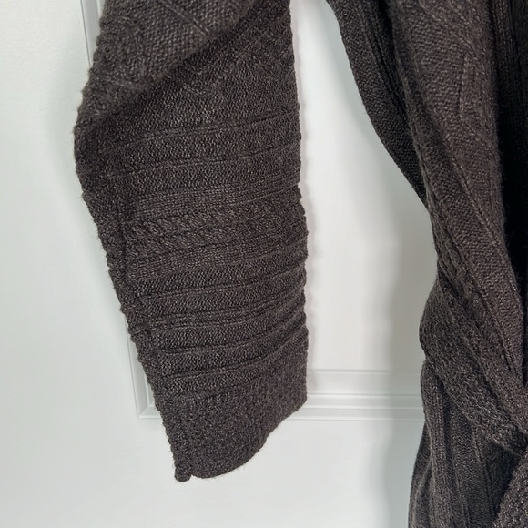 NWT Vici Exclusive x Fate Charcoal Cardigan. - Picture 7 of 16